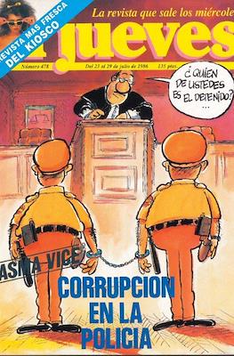 El Jueves #478