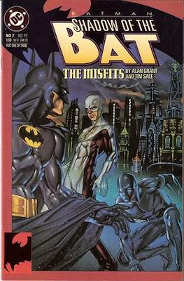 Batman: Shadow of the Bat (Comic book) #7