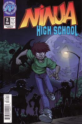 Ninja High School #74
