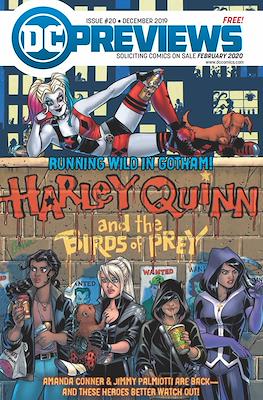 DC Previews #20