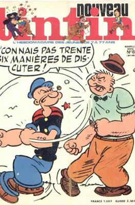 Nouveau Tintin #8