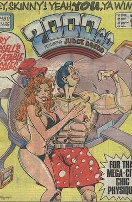 2000 AD #480