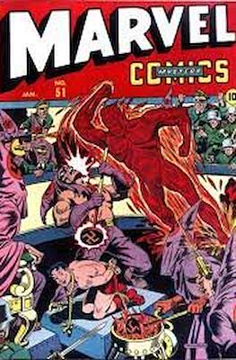Marvel Mystery Comics (1939-1949) #51