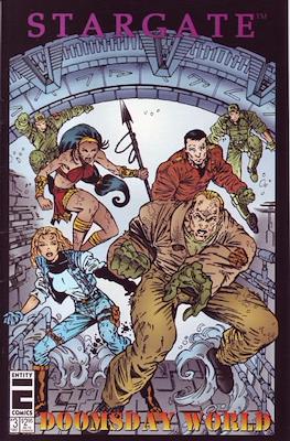 Stargate: Doomsday World #3
