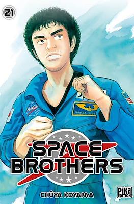 Space Brothers #21