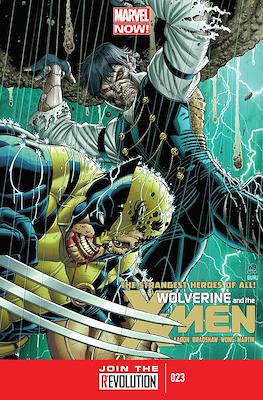 Wolverine and the X-Men Vol. 1 (2011-2014) (Comic Book 32-48 pp) #23