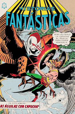 Historias Fantásticas #119