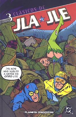 JLA / JLE. Clásicos DC (Rústica 144-224 pp) #3