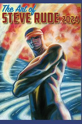 Steve Rude Sketchbook #2024