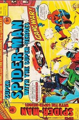 Spider-Man Comics Weekly / The Super-Heroes / Super Spider-Man with the Super-Heroes #163