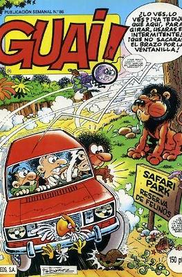 Guai! (Grapa) #86