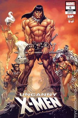 Uncanny X-Men Vol. 5 (2018-... Variant Covers) #6.2