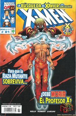 X-Men (1998-2005) #81
