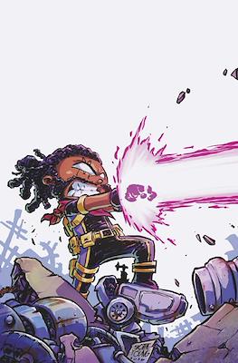 Bishop (2026 - Variant Cover) #1.4