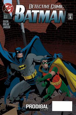 Detective Comics Vol. 1 (1937-2011; 2016-) #681
