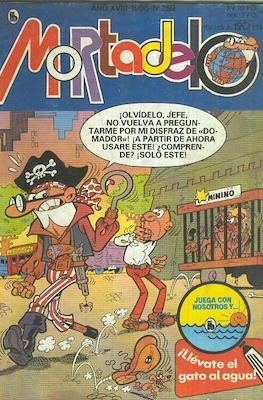 Super Mortadelo / Mortadelo. 2ª etapa #259