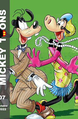 Mickey Toons (Rústica) #7