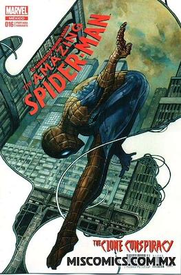 The Amazing Spider-Man (2016-2019 Portada variante) #16