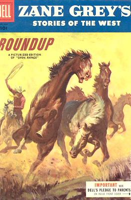 Zane Grey's Stories of the West #27