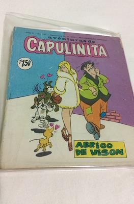 Aventuras de Capulinita #101