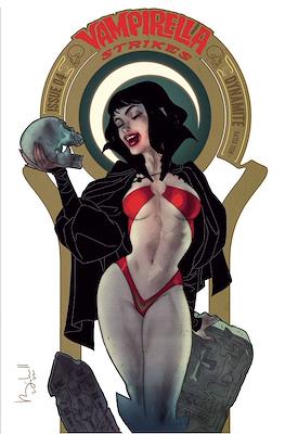Vampirella Strikes Vol. 2 (Variant Cover) #4.2