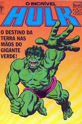 O incrível Hulk #35