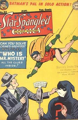 Star Spangled Comics Vol. 1 #83
