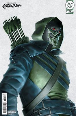Absolute Green Arrow (2026-Variant Covers) #1.6
