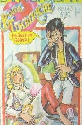 La Banda Timbiriche #140