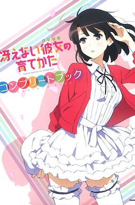 冴えない彼女の育てかたコンプリートブック (Saekano: How to raise a boring girlfriend - Anime Guide book)
