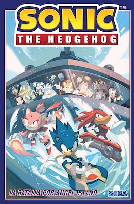 Sonic the Hedgehog (Rústica 104 pp) #3
