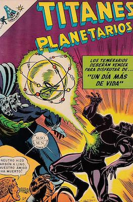 Titanes Planetarios #279