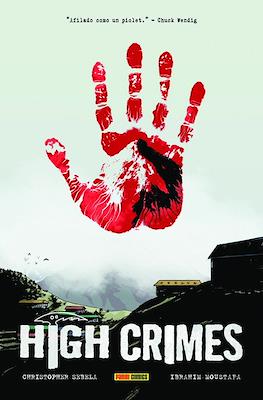High Crimes (Cartoné 200 pp)