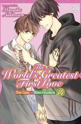 The World's Greatest First Love #14