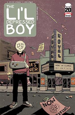 The Li'l Depressed Boy #14