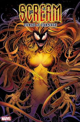 Scream: Curse of Carnage (Variant Cover) #2.1