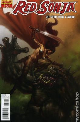 Red Sonja (2005-2013) #78