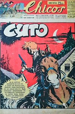 Chicos (1938-1950) #432