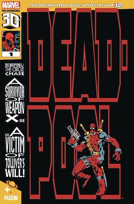 Deadpool The Circle Chase - Pan-Dimensional 3D Edition (2024)