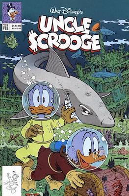 Uncle Scrooge #263