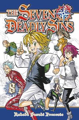 The Seven Deadly Sins (Digital) #8
