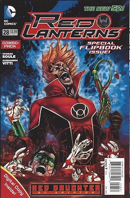 Red Lanterns (2011-Variant Covers) #28.1
