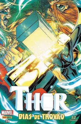 Thor (2017-2018) #14