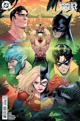 Batman / Superman: World's Finest (2022-Variant Covers) #50.6