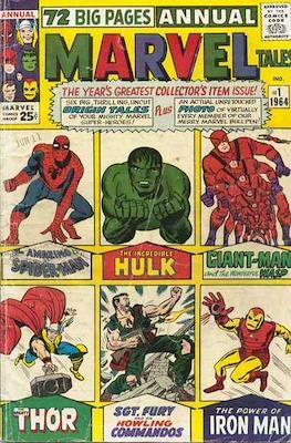 Marvel Tales Annual #1