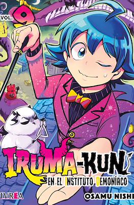 Iruma-kun en el instituto demoníaco #9