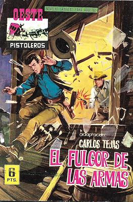 Oeste (Cheyenne-Pistoleros) #105