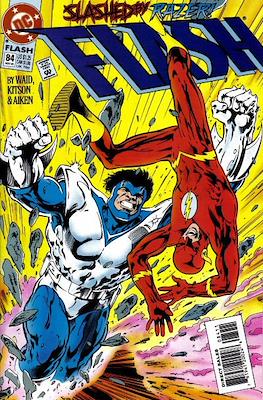 The Flash Vol. 2 (1987-2006) (Comic Book) #84