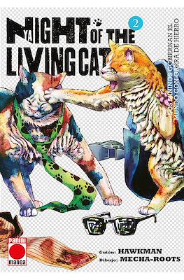 Nyaight of the Living Cat (Rústica) #2