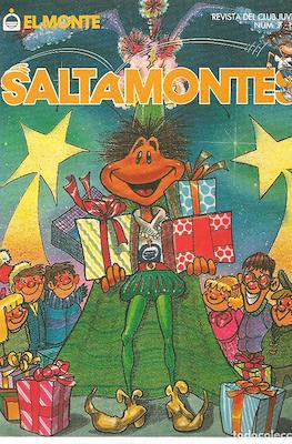 Saltamontes #7